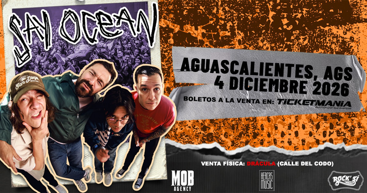 Say Ocean en AGS