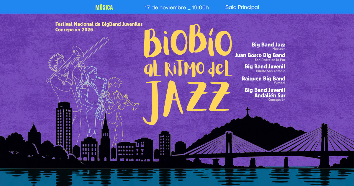 Festival Nacional de Big Band Juveniles