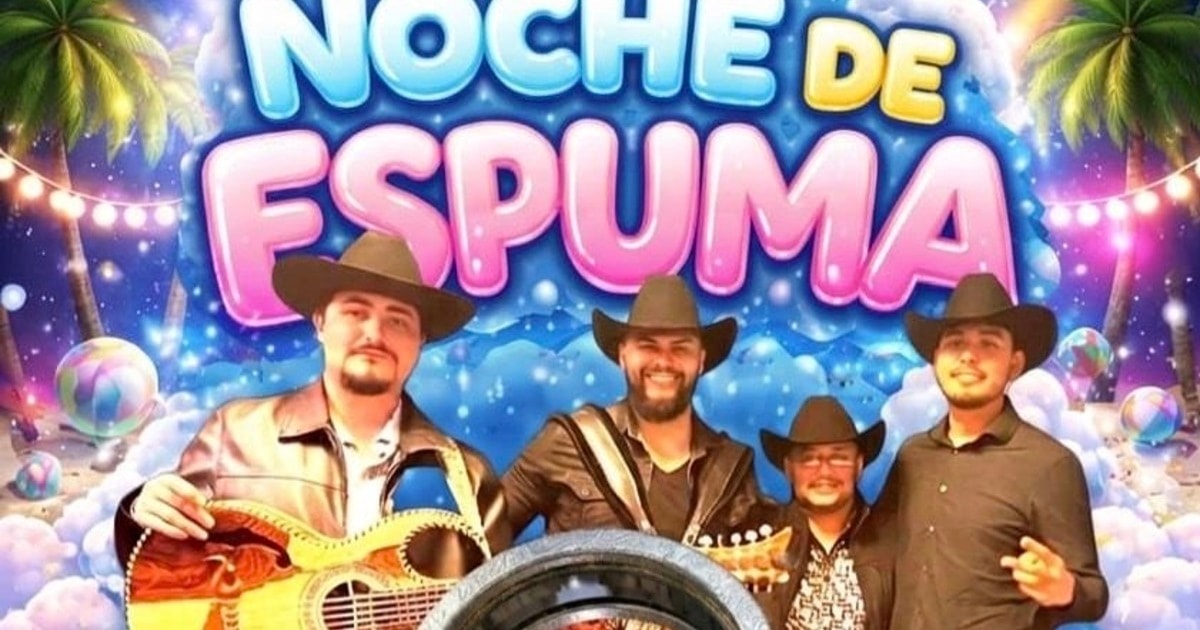 Noche de Espuma