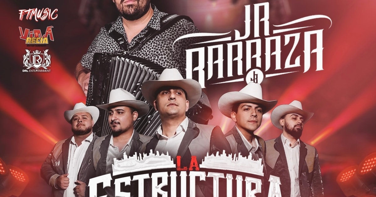 Jr Barraza-La Estructura  de Sinaloa