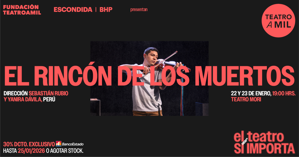  EL RINCON DE LOS MUERTOS