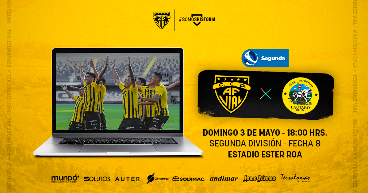 Fernandez Vial vs / Lautaro de Buin / Streaming