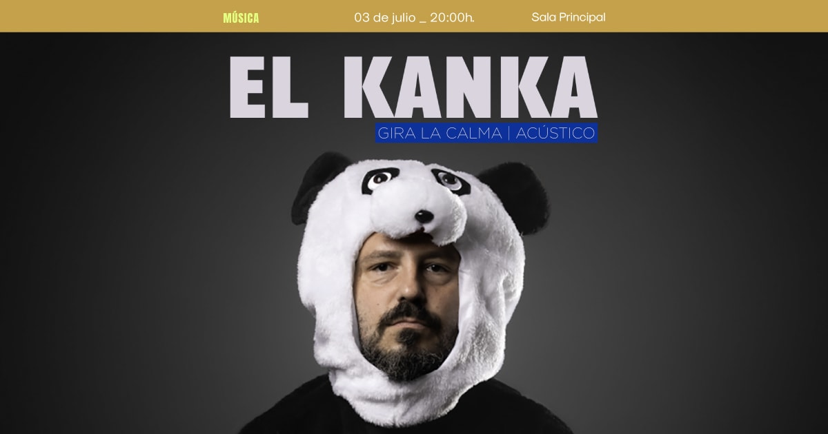 El Kanka - La Calma