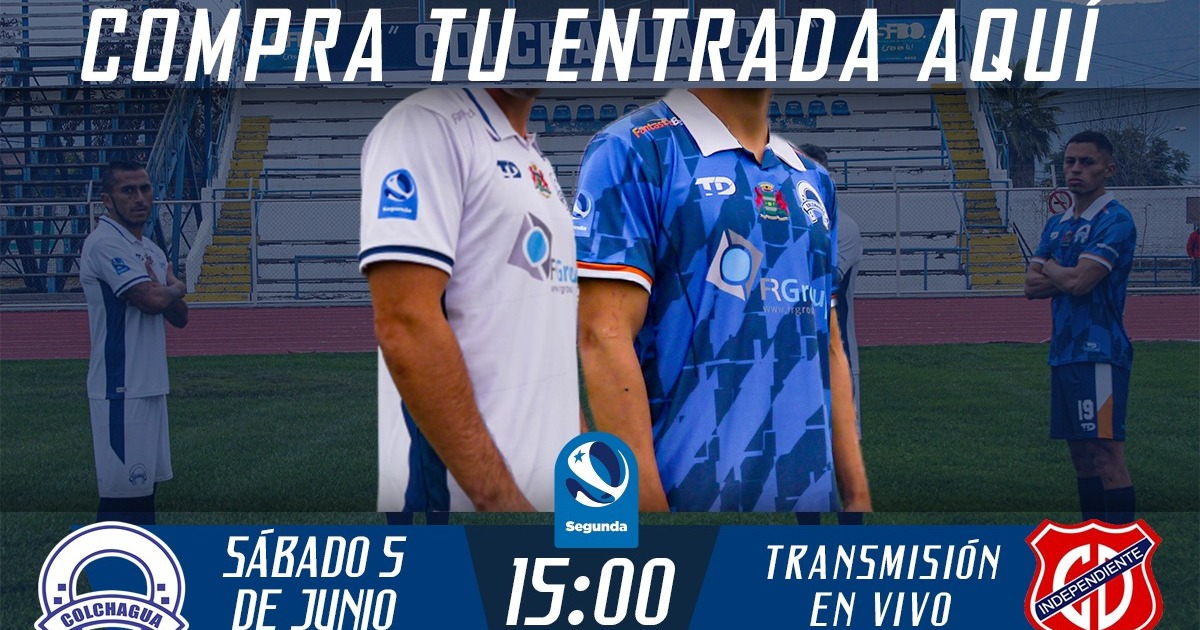 Colchagua CD vs Independiente Cauquenes 