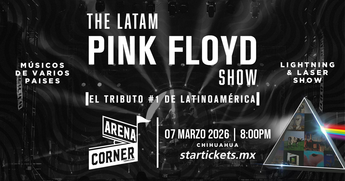 CUU - THE LATAM PINK FLOYD SHOW