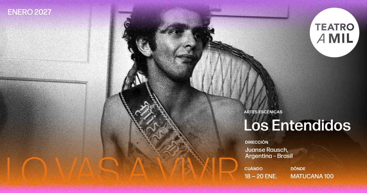  LOS ENTENDIDOS