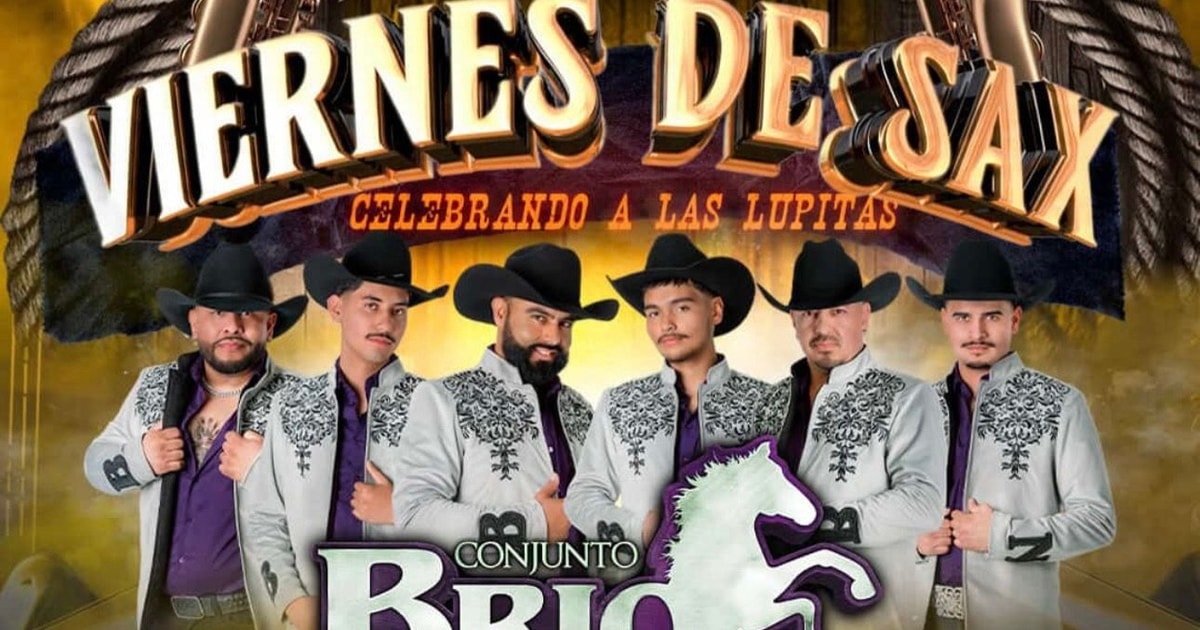 Conjunto Brio Norteno-Revolucion del Bravo-Halcones del Bajio