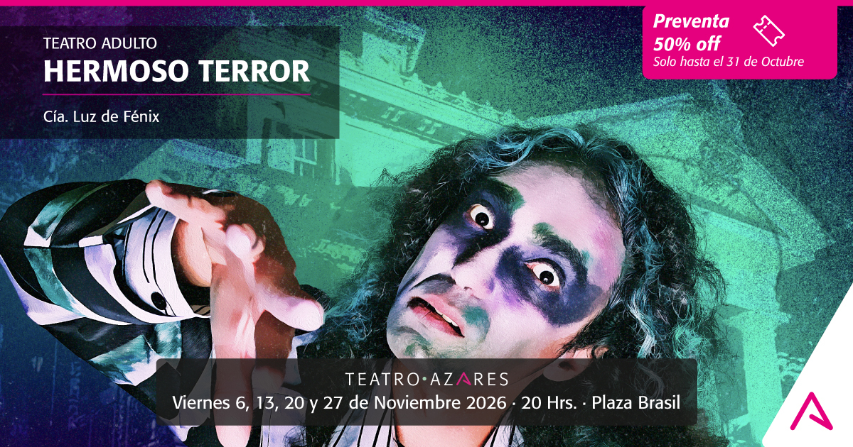 HERMOSO TERROR