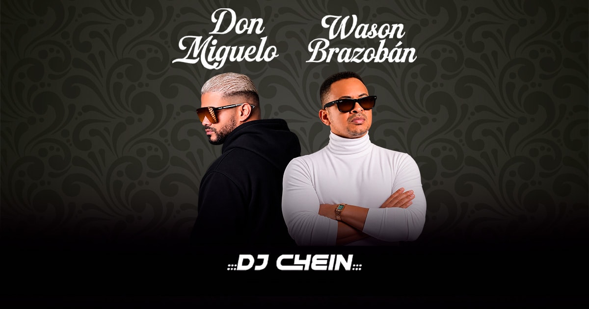 Don Miguelo & Wason Brazobán