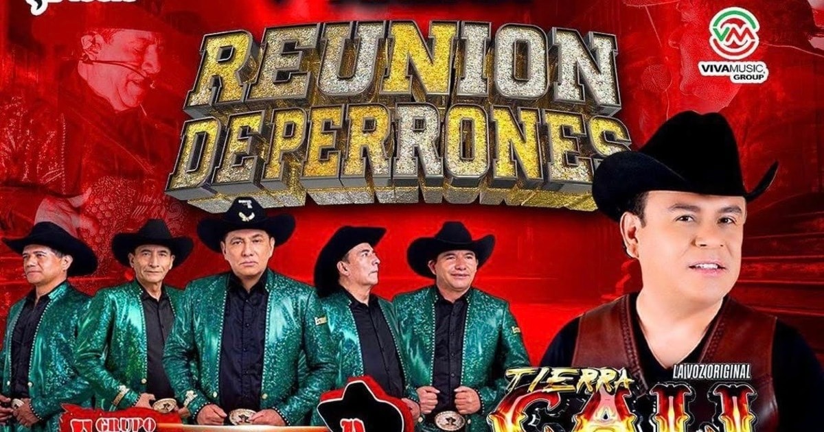 Reunion de Perrones-Grupo Exterminador-Tierra Cali de Humberto Plancarte-Dueto Los Armadillos-MattoX Arena