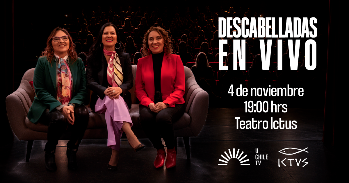 Descabelladas  En vivo