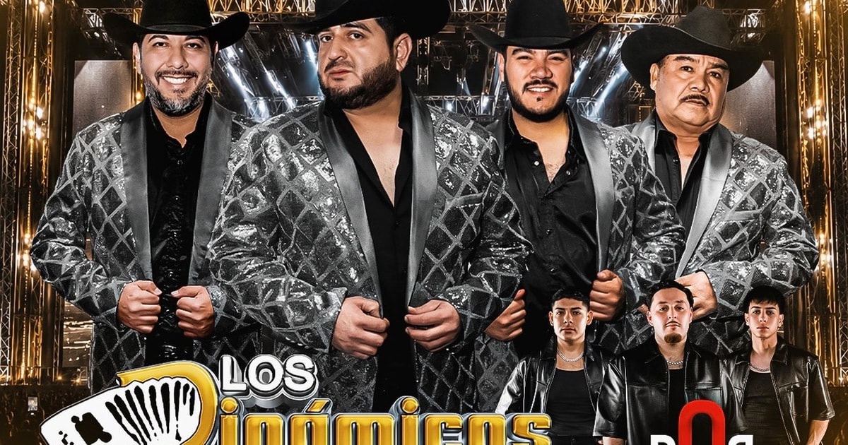 Los Dinamicos Del Norte-Grupo Desde Cero