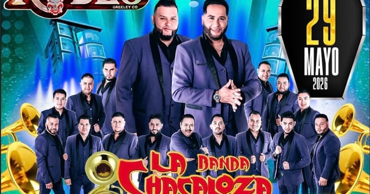 Banda La Chacaloza-La Integridad Norteña-Los Idolos del Pueblo