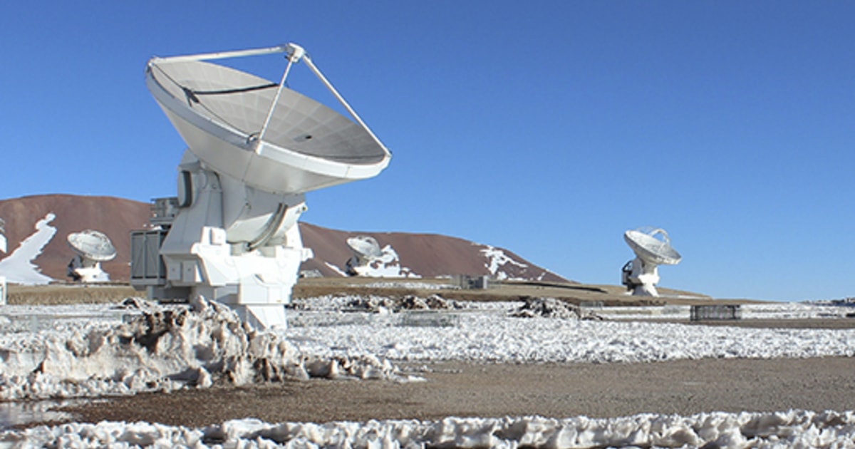 Chile, país de telescopios