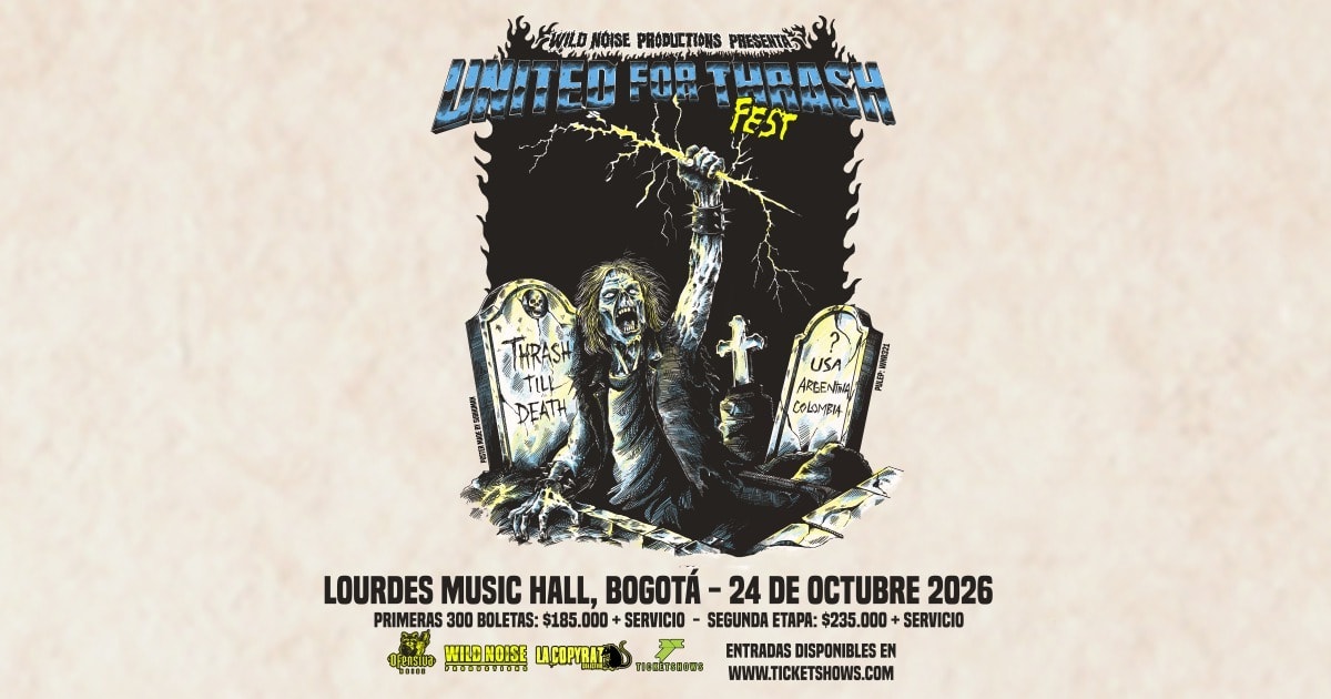 UNITED FOR THRASH FEST