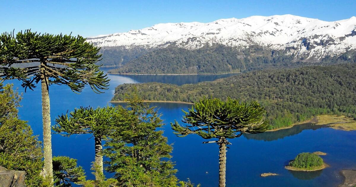 PARQUE NACIONAL CONGUILLÍO