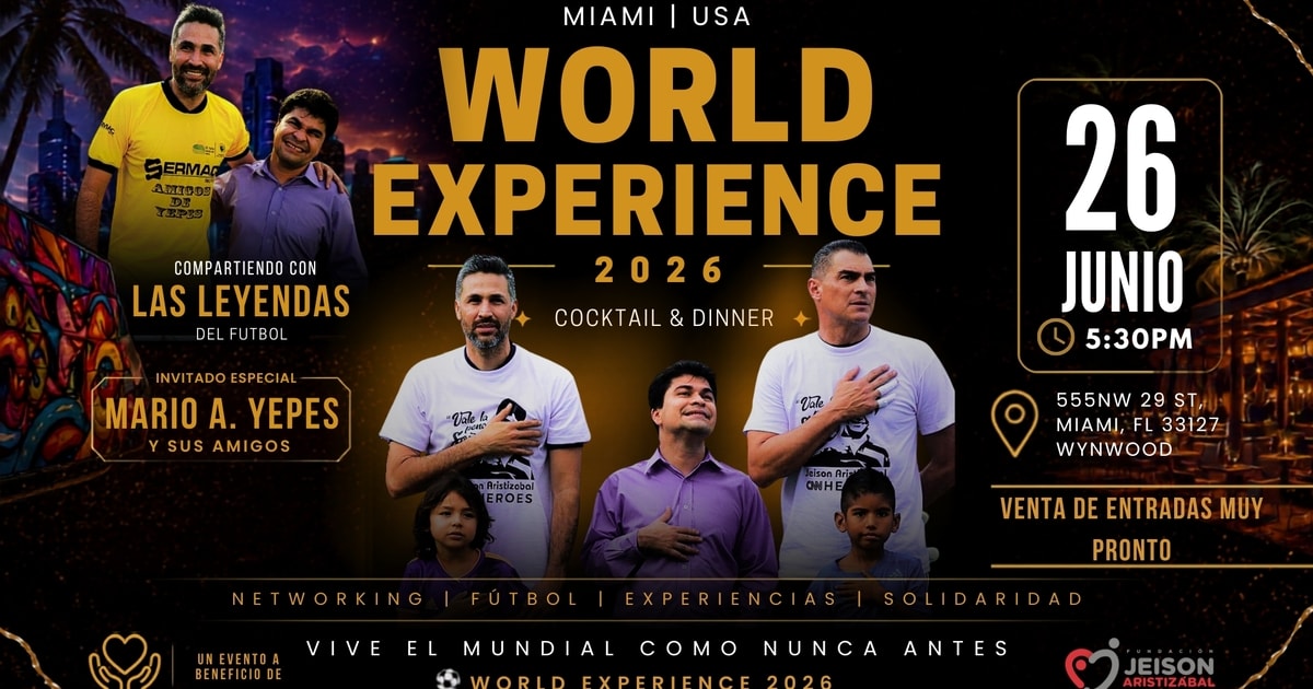 World experience