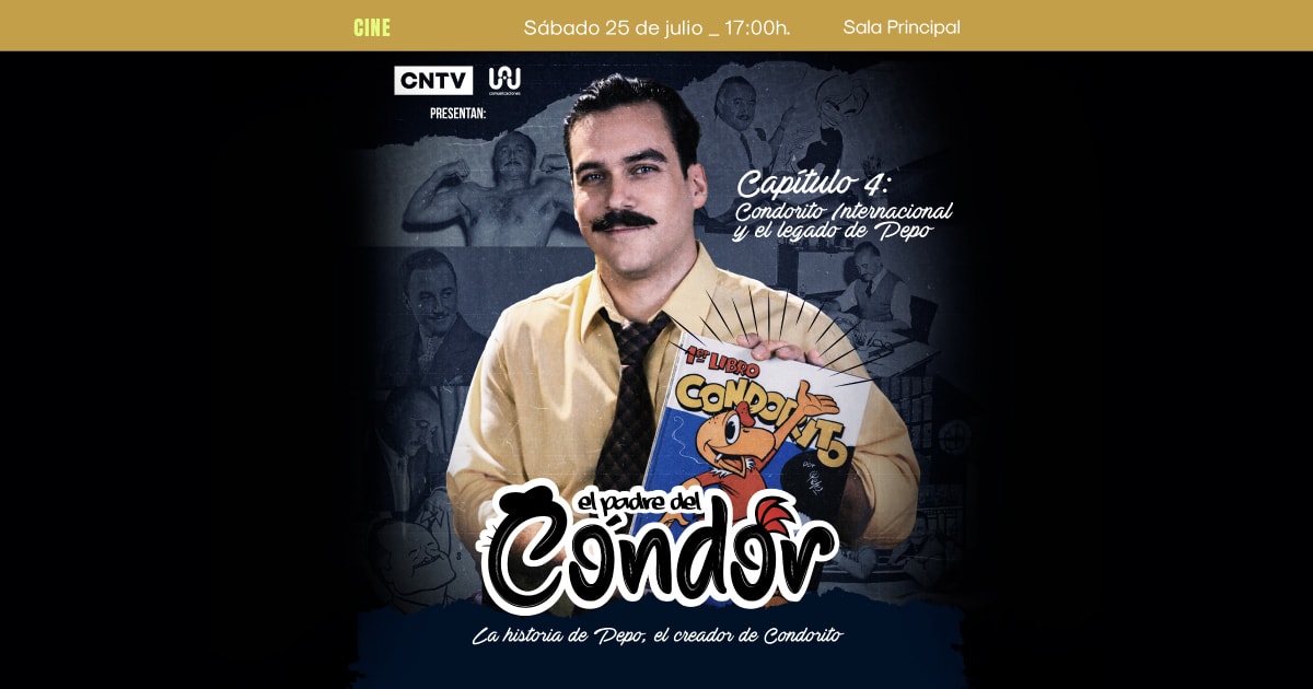 El padre del Cóndor