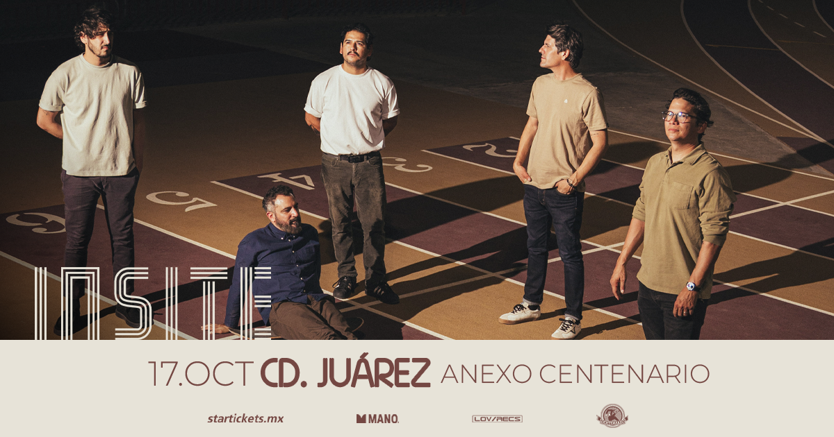 JRZ - INSITE EN CONCIERTO