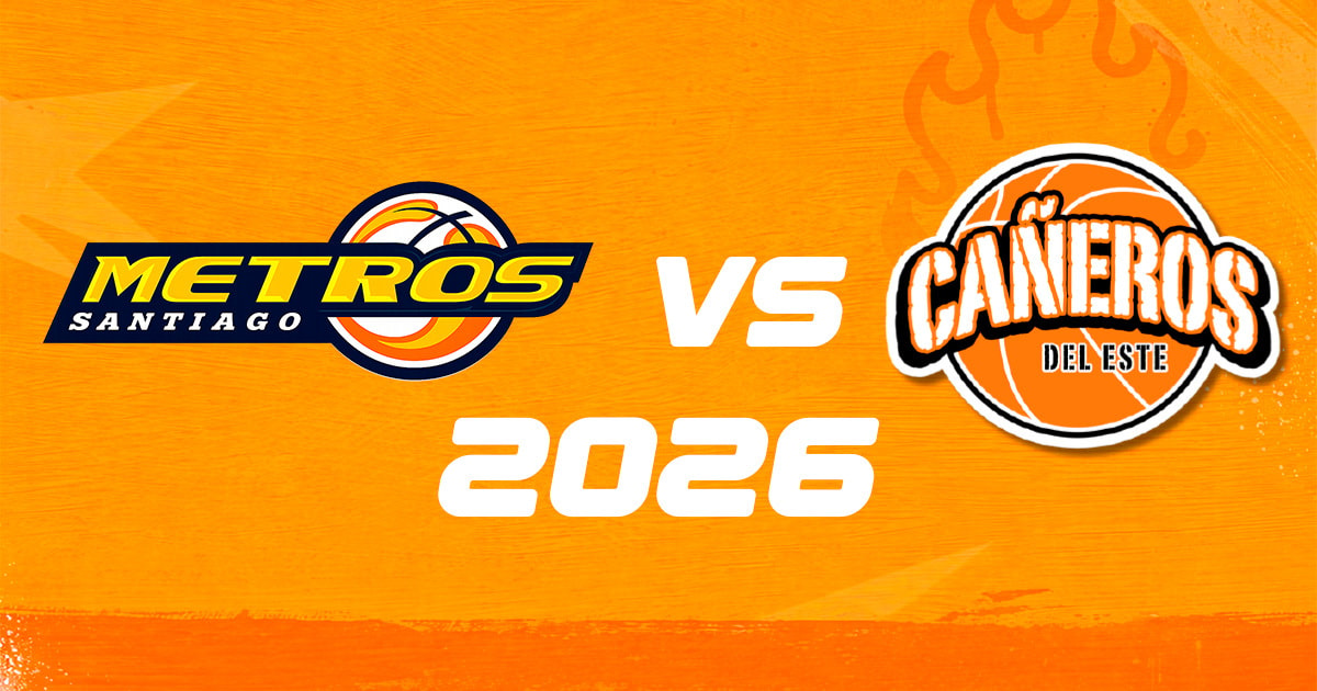 11- METROS VS CAÑEROS 5 DE JUNIO
