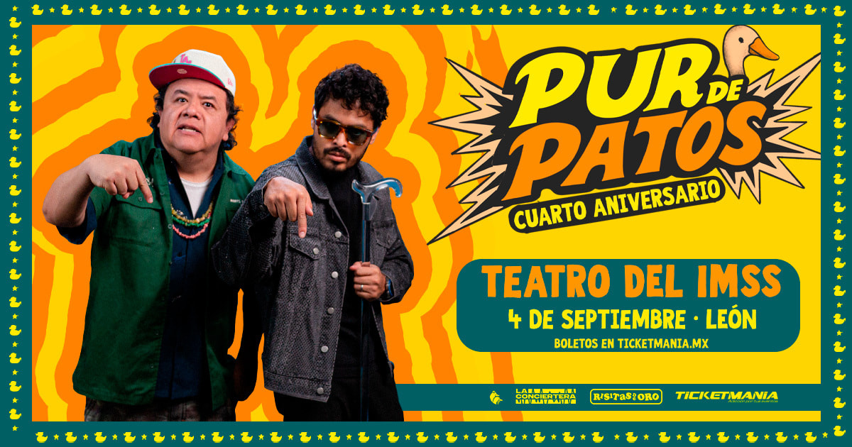 Pur de Patos en León