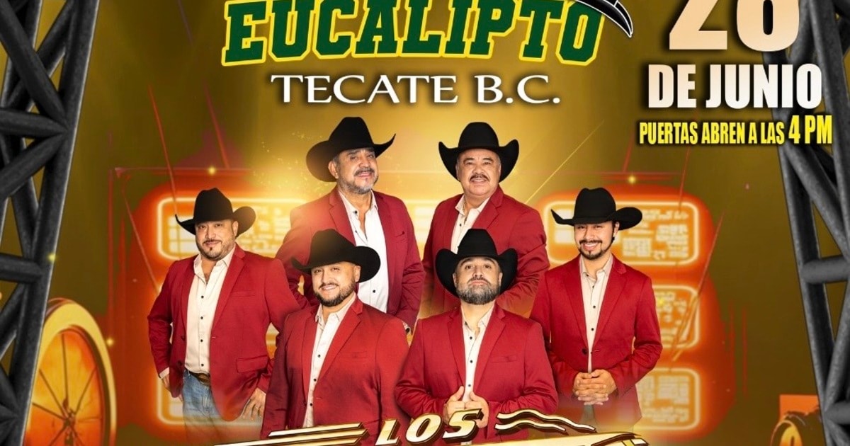 Los Rieleros del Norte-Los Morros del Norte-Rodeo SuperBull-El Eucalipto