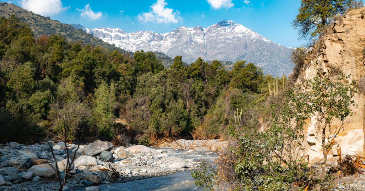 PARQUE NACIONAL RIO CLARILLO