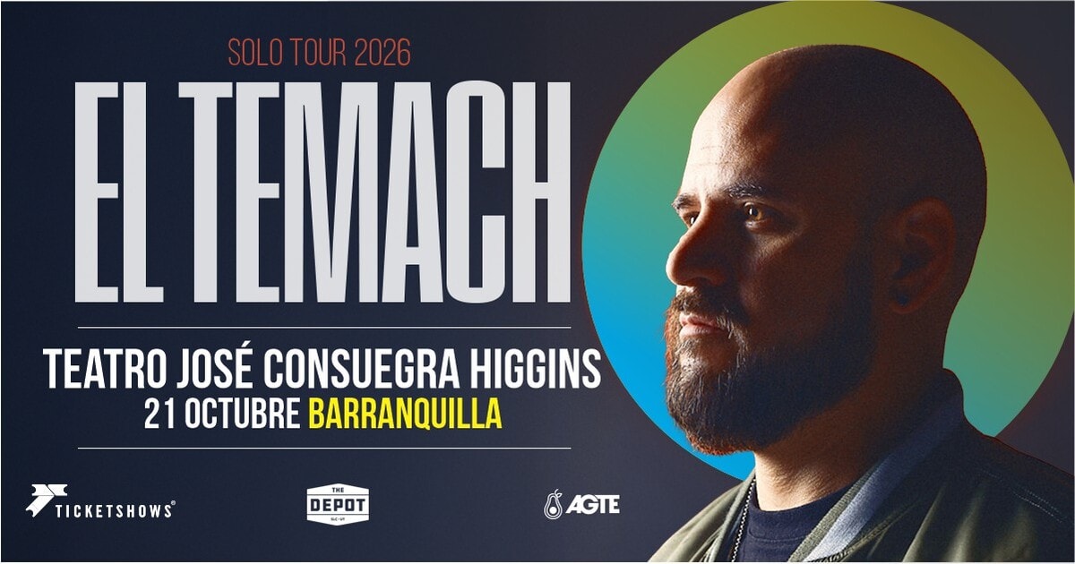 EL TEMACH - BARRANQUILLA