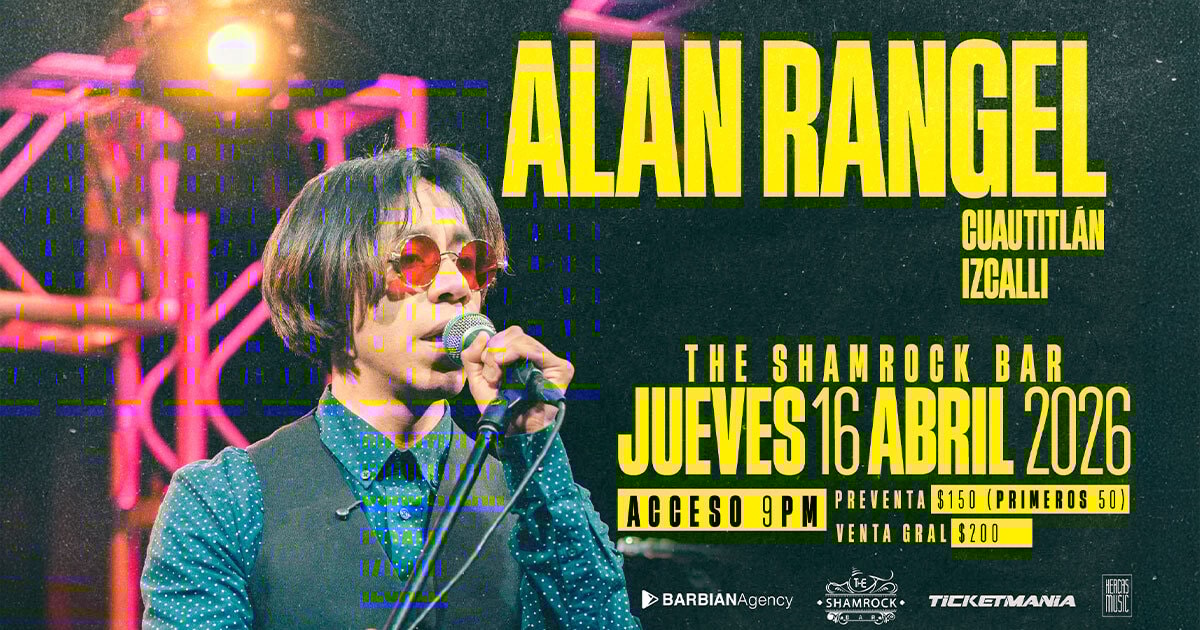 Alan Rangel En Cuautitlán Izcalli