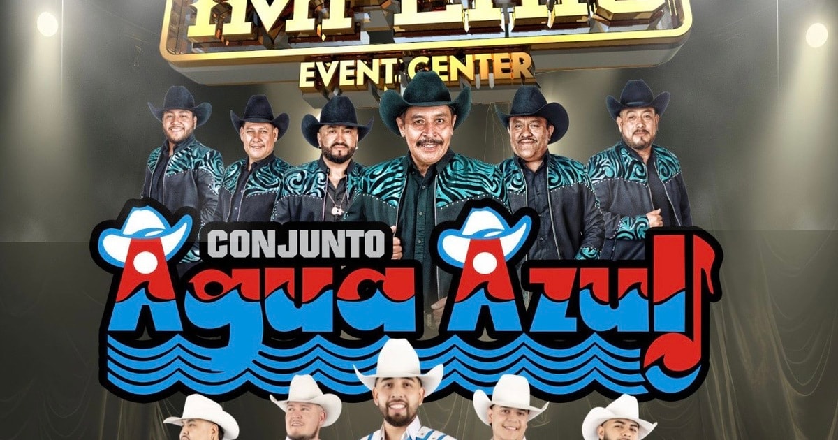 Conjunto Agua Azul-Conjunto Relincho-Imperio Event Center