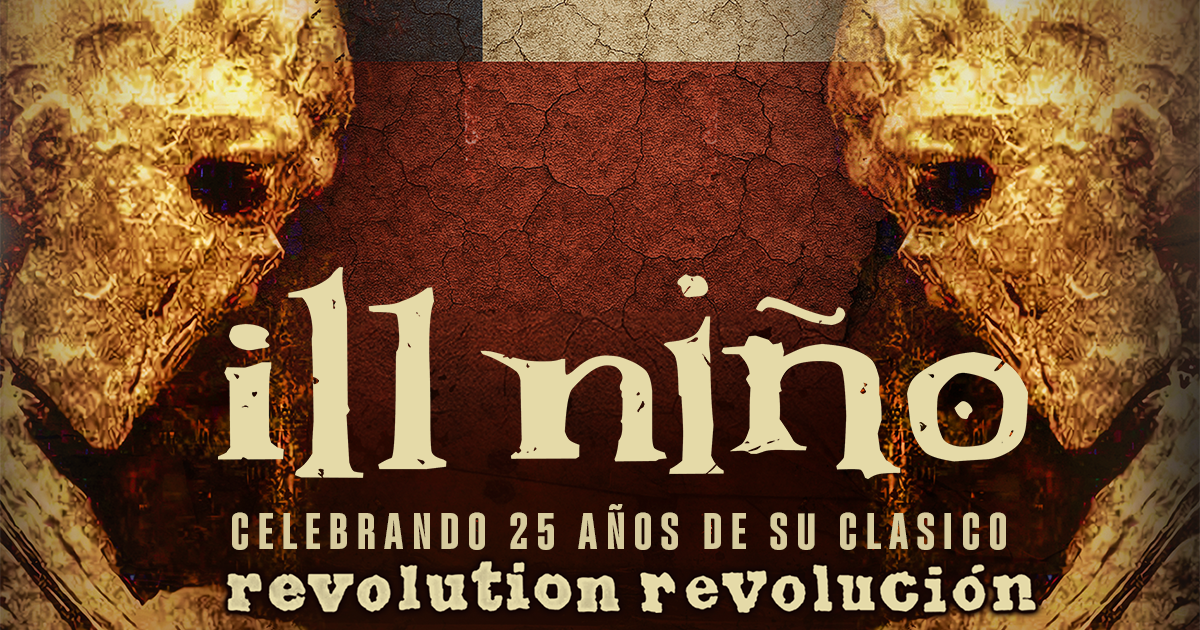 Ill Niño + (hed) p.e + Primer 55 + Drift Mothership