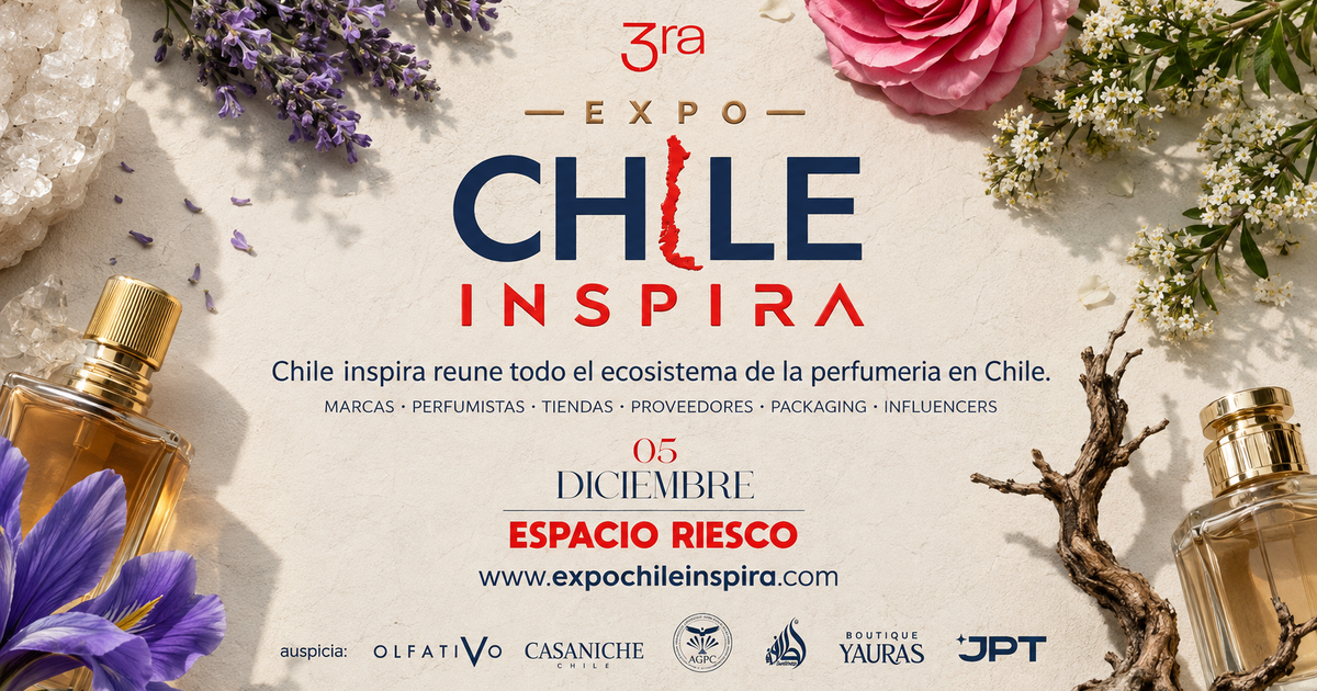 EXPO CHILE INSPIRA