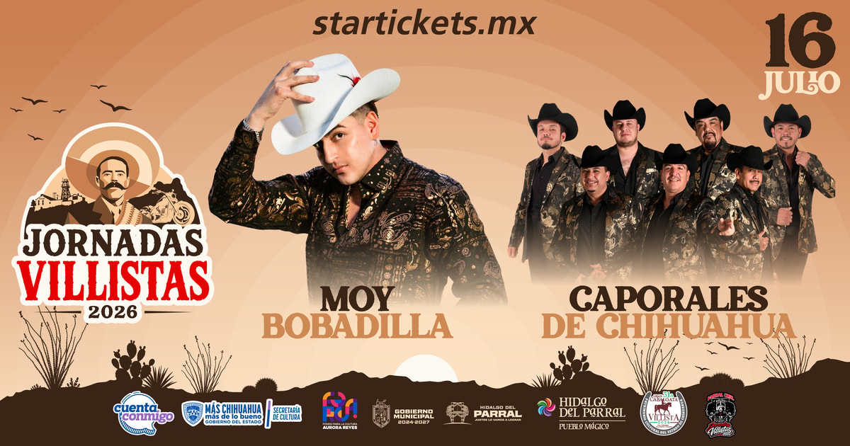 PARRAL - MOY BOBADILLA & CAPORALES DE CHIHUAHUA