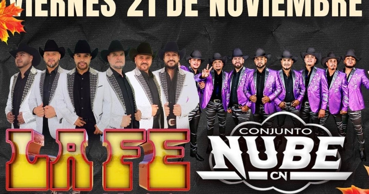 La Fe Nortena de Tono Aranda-Conjunto Nube-Conjunto Relincho-Estilo Al Norte-Escapade 2001