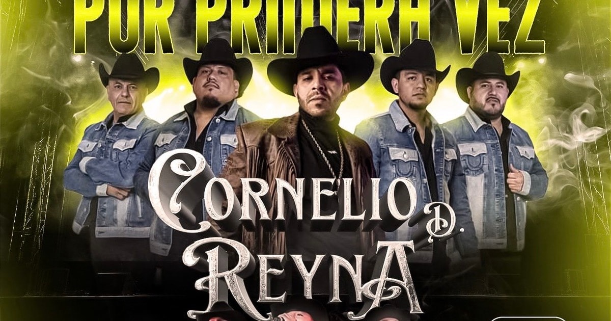 Cornelio Reyna-Los Robles