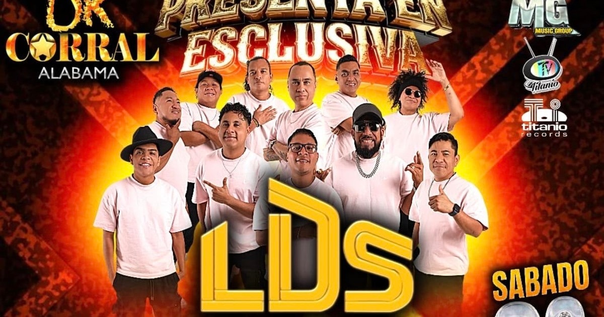 LDS Los del Sabor-Internacional Luz Roja de San Marcos-