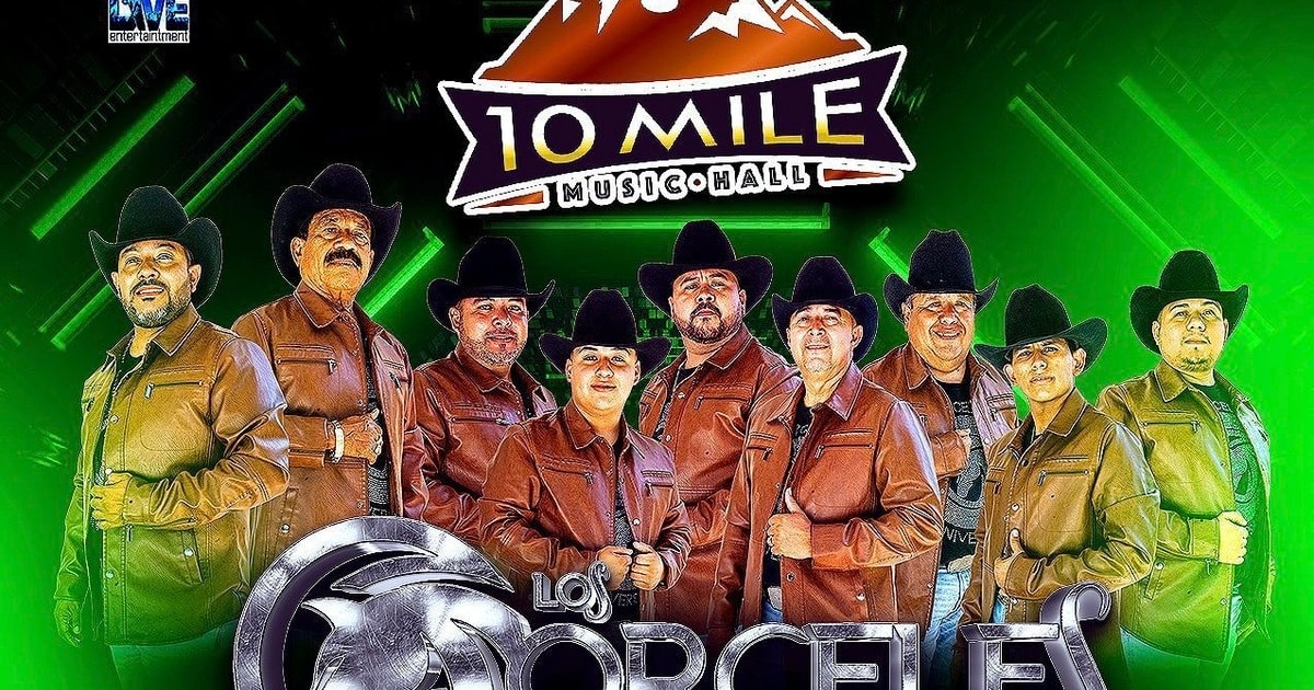 Los Corceles de Linares-Escolta de Rancho-10 Mile
