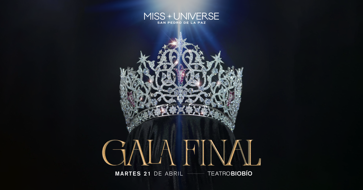 Gala Final: Miss Universo San Pedro De La Paz