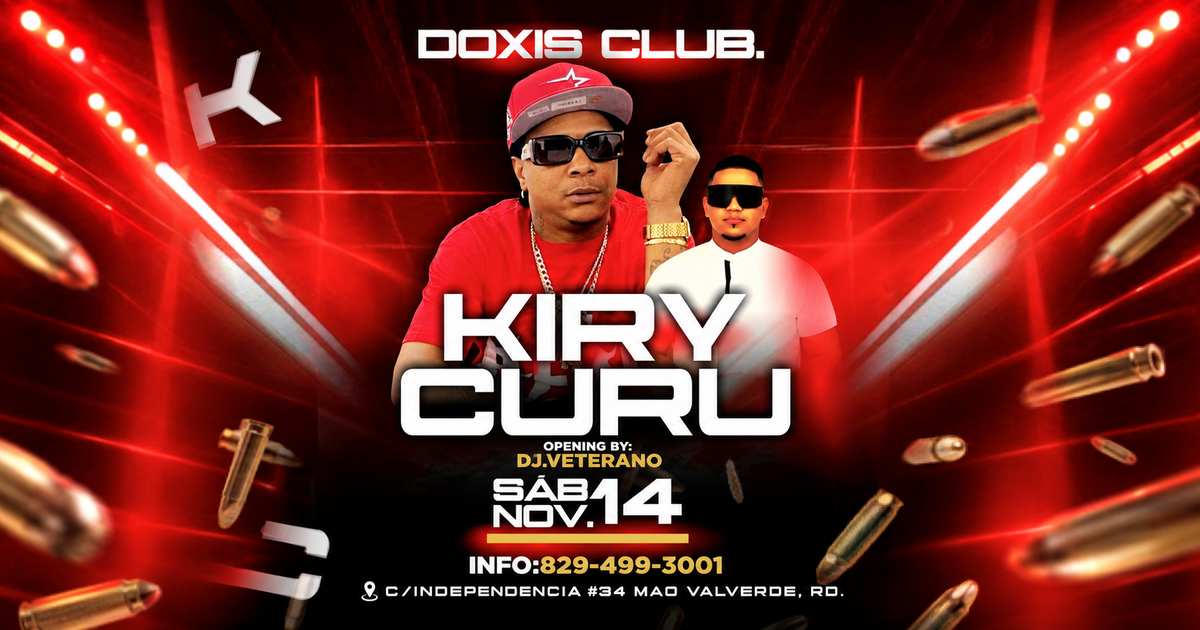 KIRY CURU