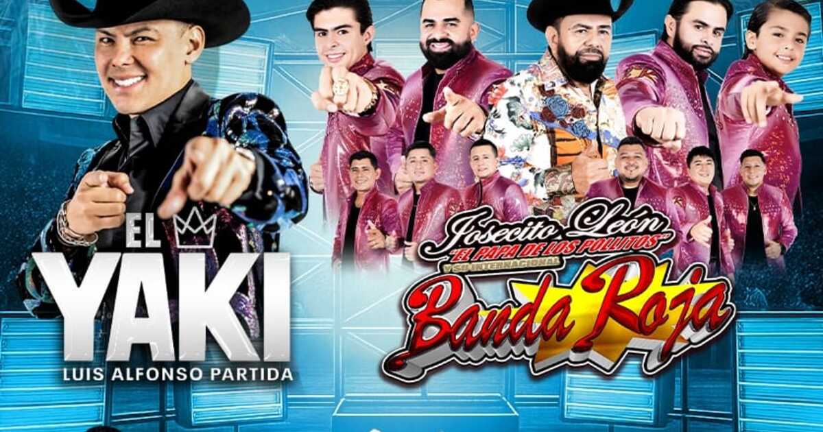 Yaki-Banda Roja-Juanma-Caimanes-Austeros-Centenario-CharlotteNC