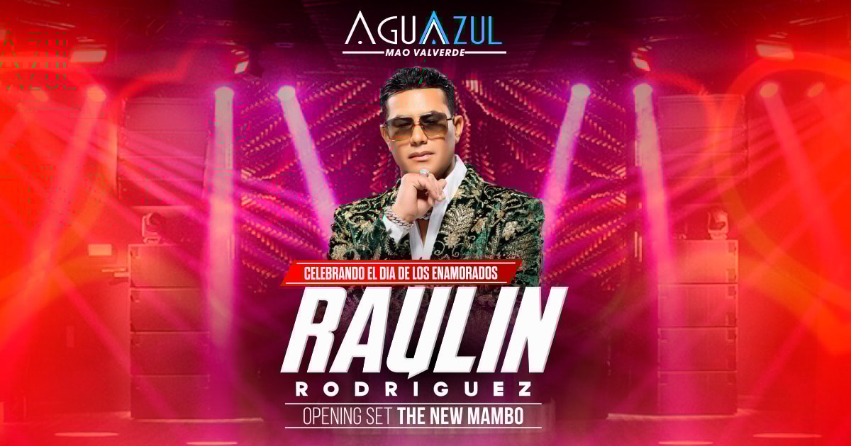 RAULIN RODRIGUEZ @ AGUAZUL