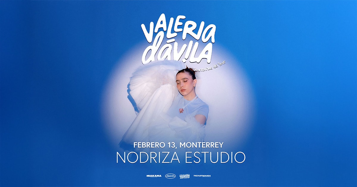 Valeria Dávila en Mty