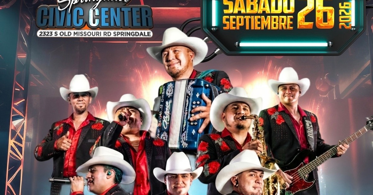 Legitimo El Grande de San Luis-Springdale Civic Center