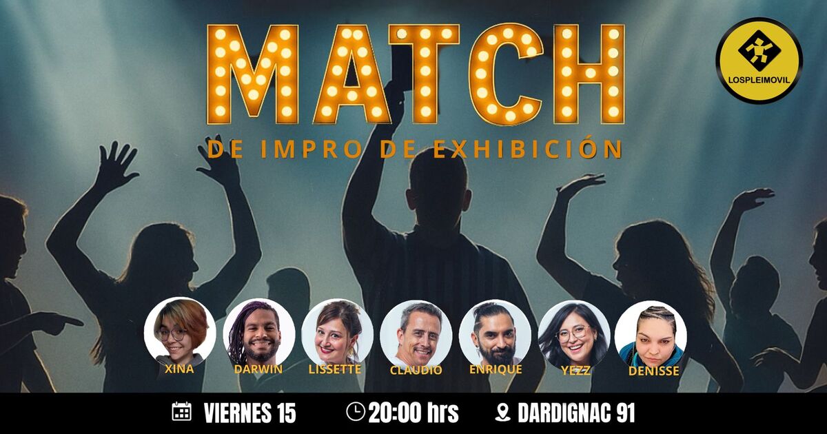 MATCH DE IMPRO