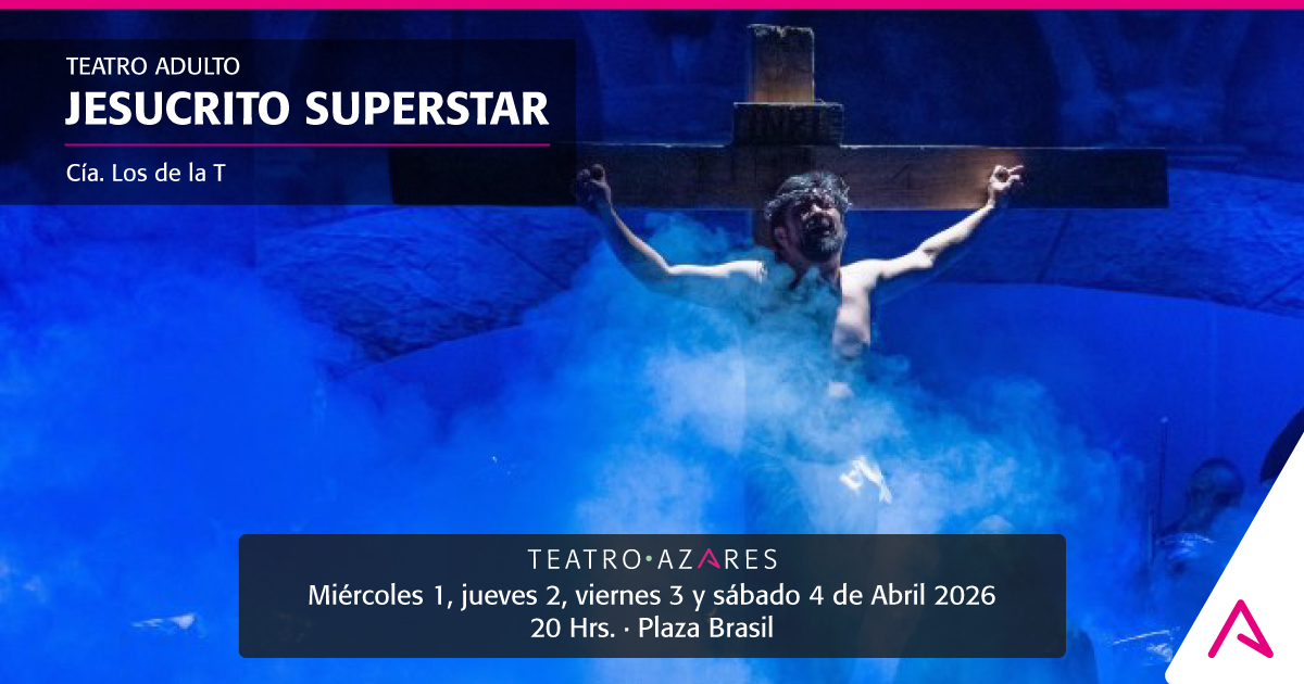 JESUCRISTO SUPERSTAR