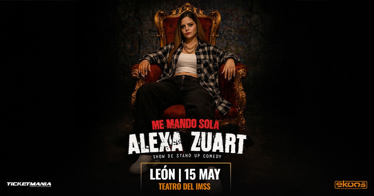 Alexa Zuart en Leon