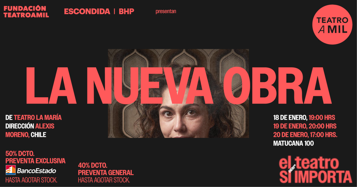 LA NUEVA OBRA