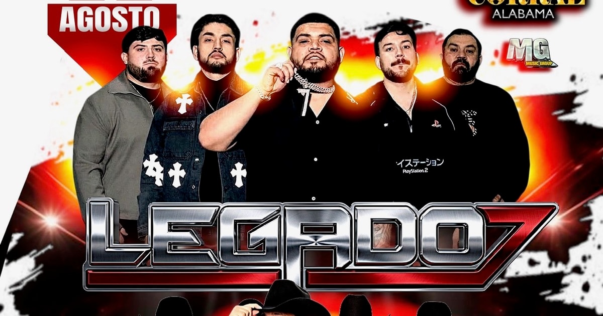 Legado 7-Djs Zacatecas Sax