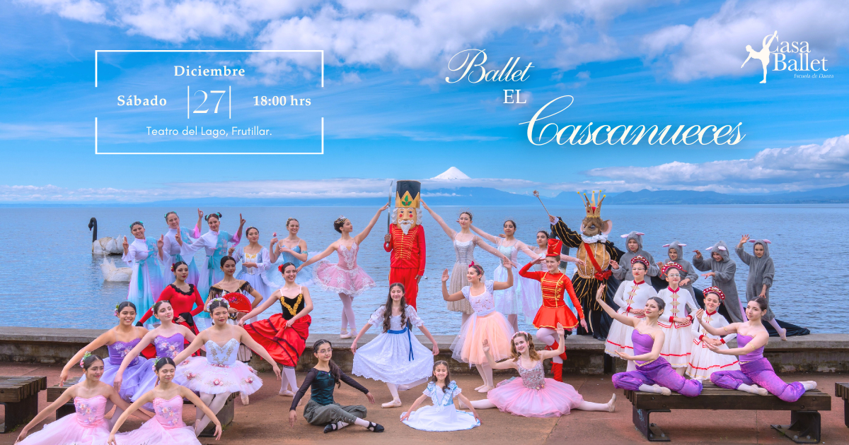 El Cascanueces, Casa Ballet