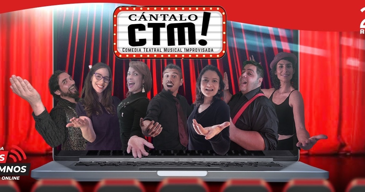 CANTALO CTM ! / Impro Online